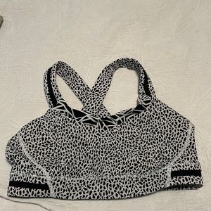 Lulu lemon used sports bra